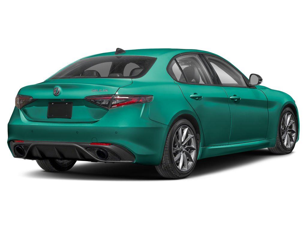 2025 Alfa Romeo Giulia