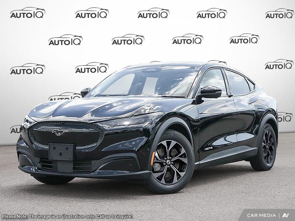 2025 Ford Mustang Mach-E