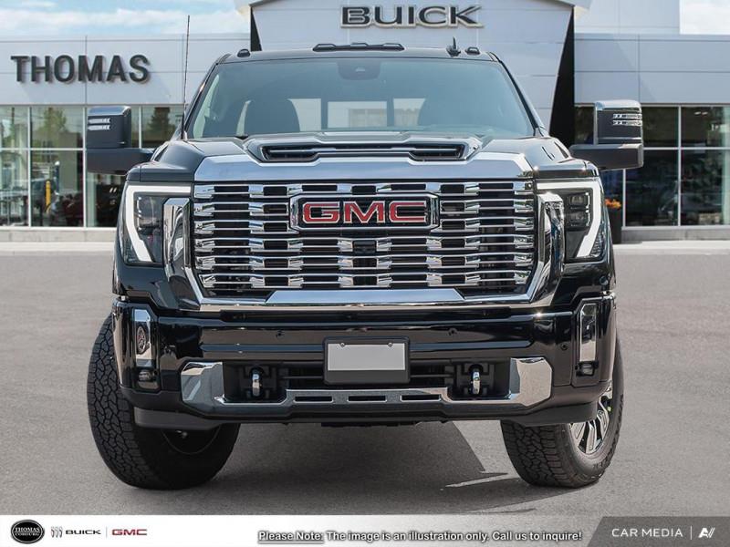 2025 GMC Sierra 2500HD