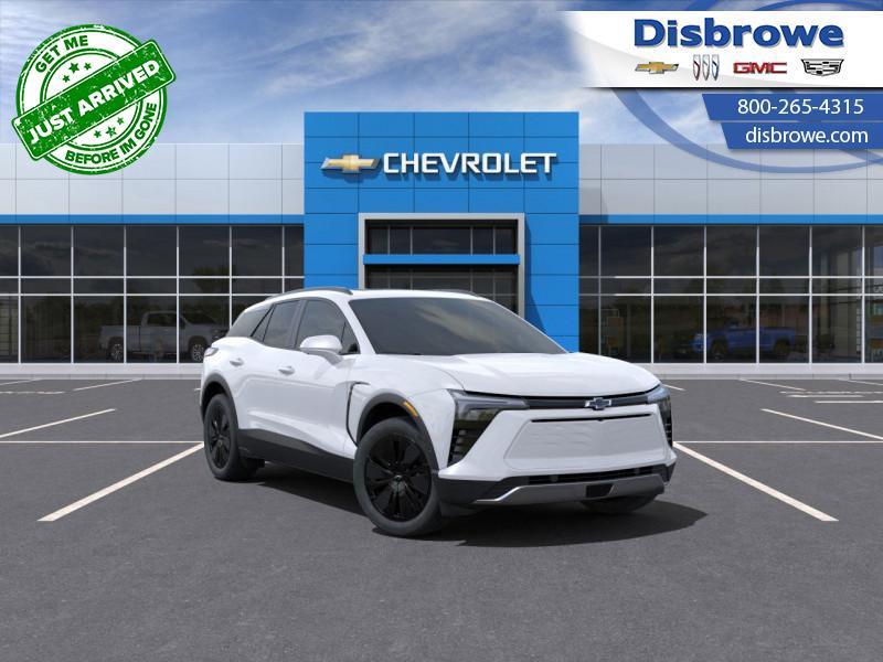 2025 Chevrolet Blazer EV