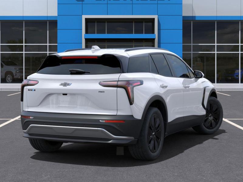 2025 Chevrolet Blazer EV
