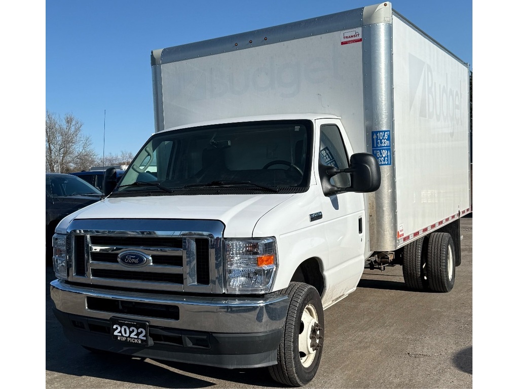 2022 Ford E-450 Cutaway