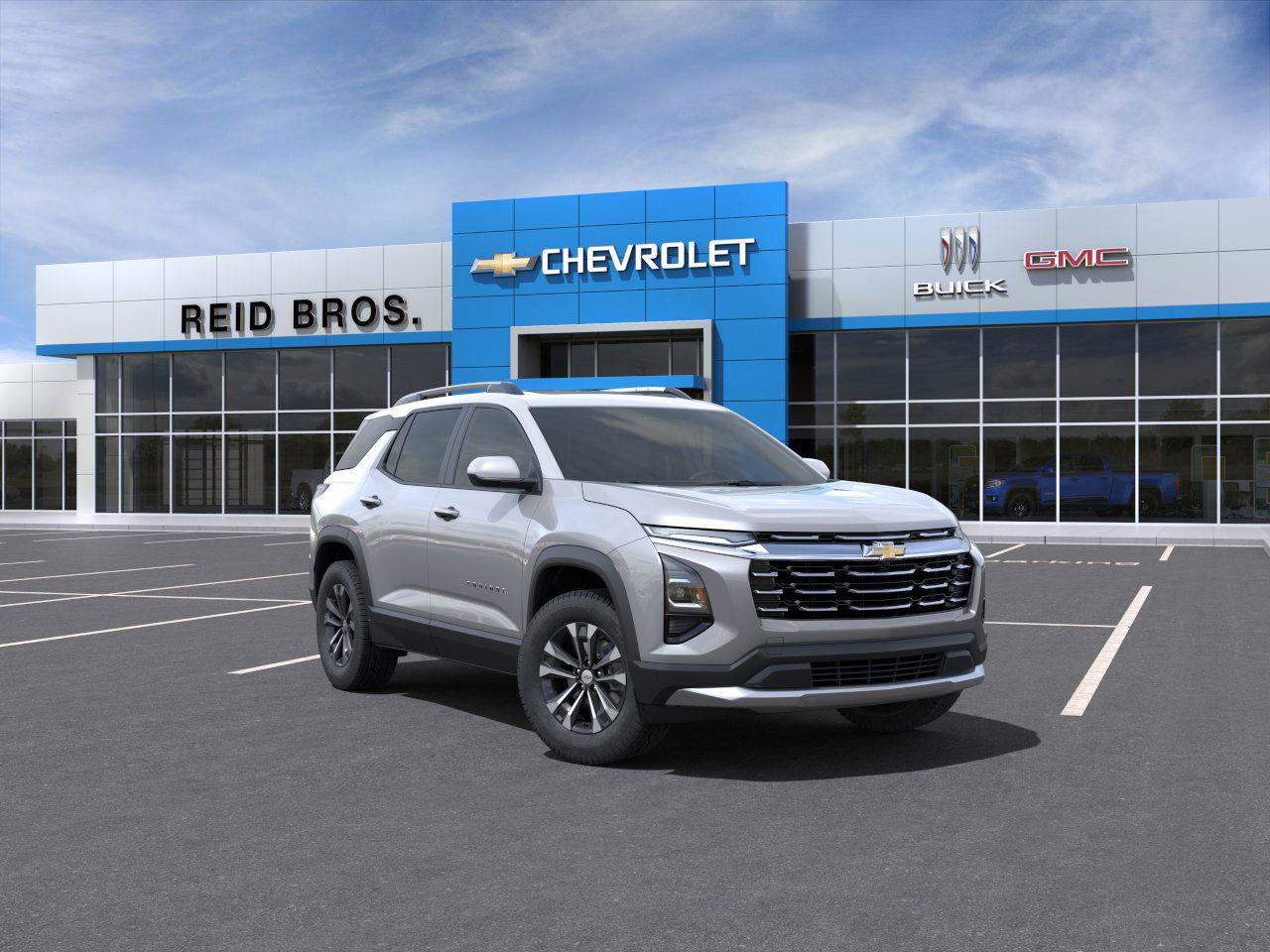 2025 Chevrolet Equinox