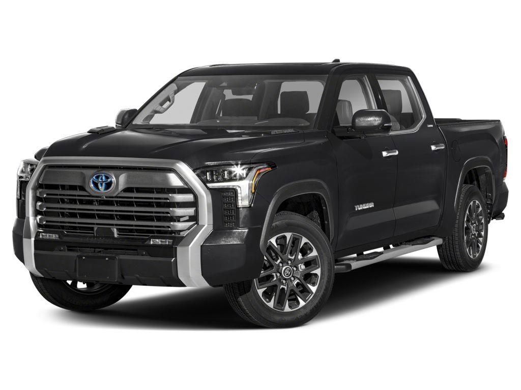 2025 Toyota Tundra Hybrid