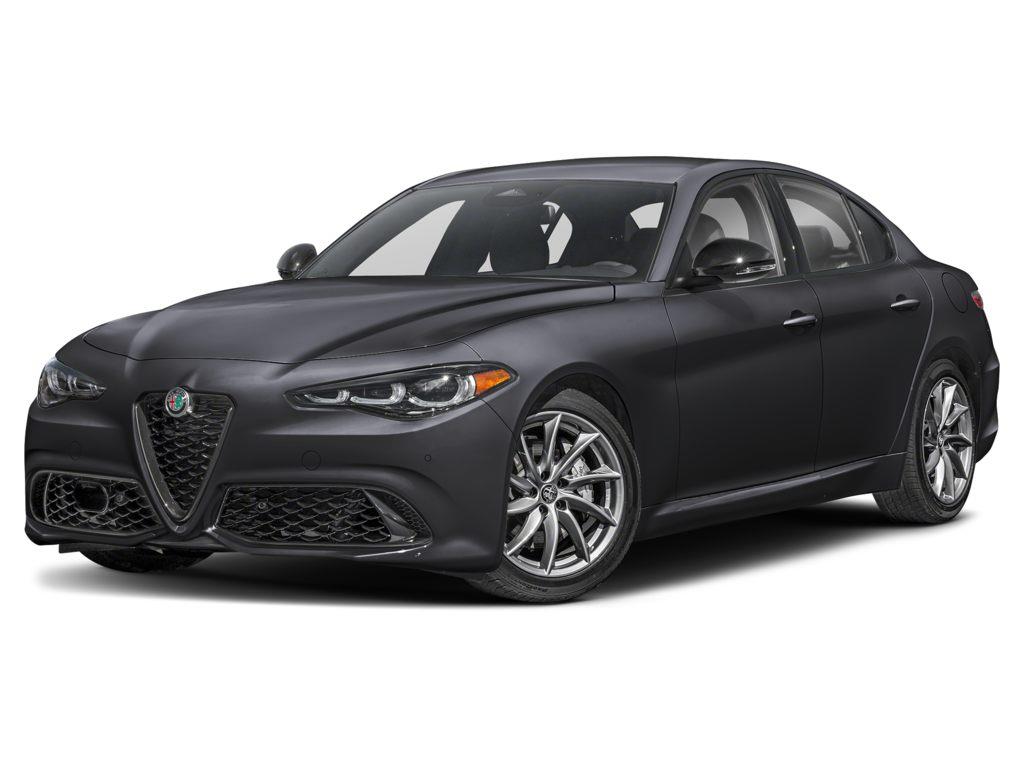 2025 Alfa Romeo Giulia