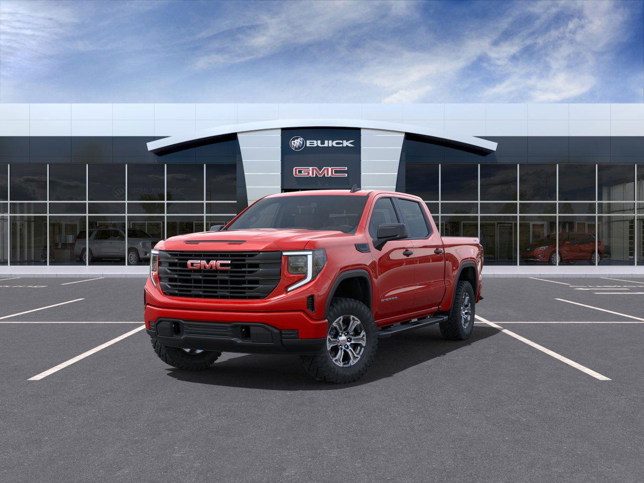 2025 GMC Sierra 1500