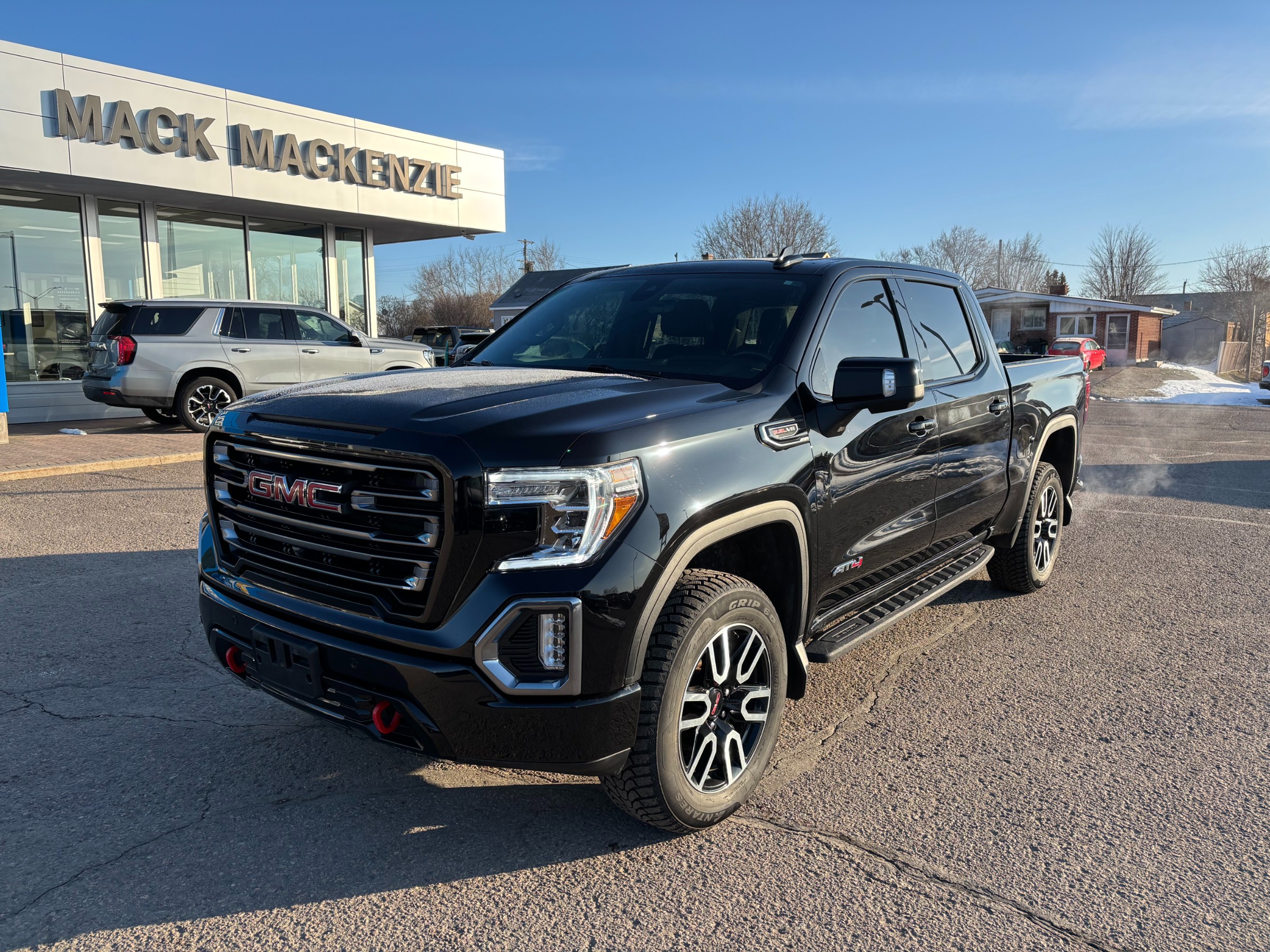 2022 GMC Sierra 1500 Limited