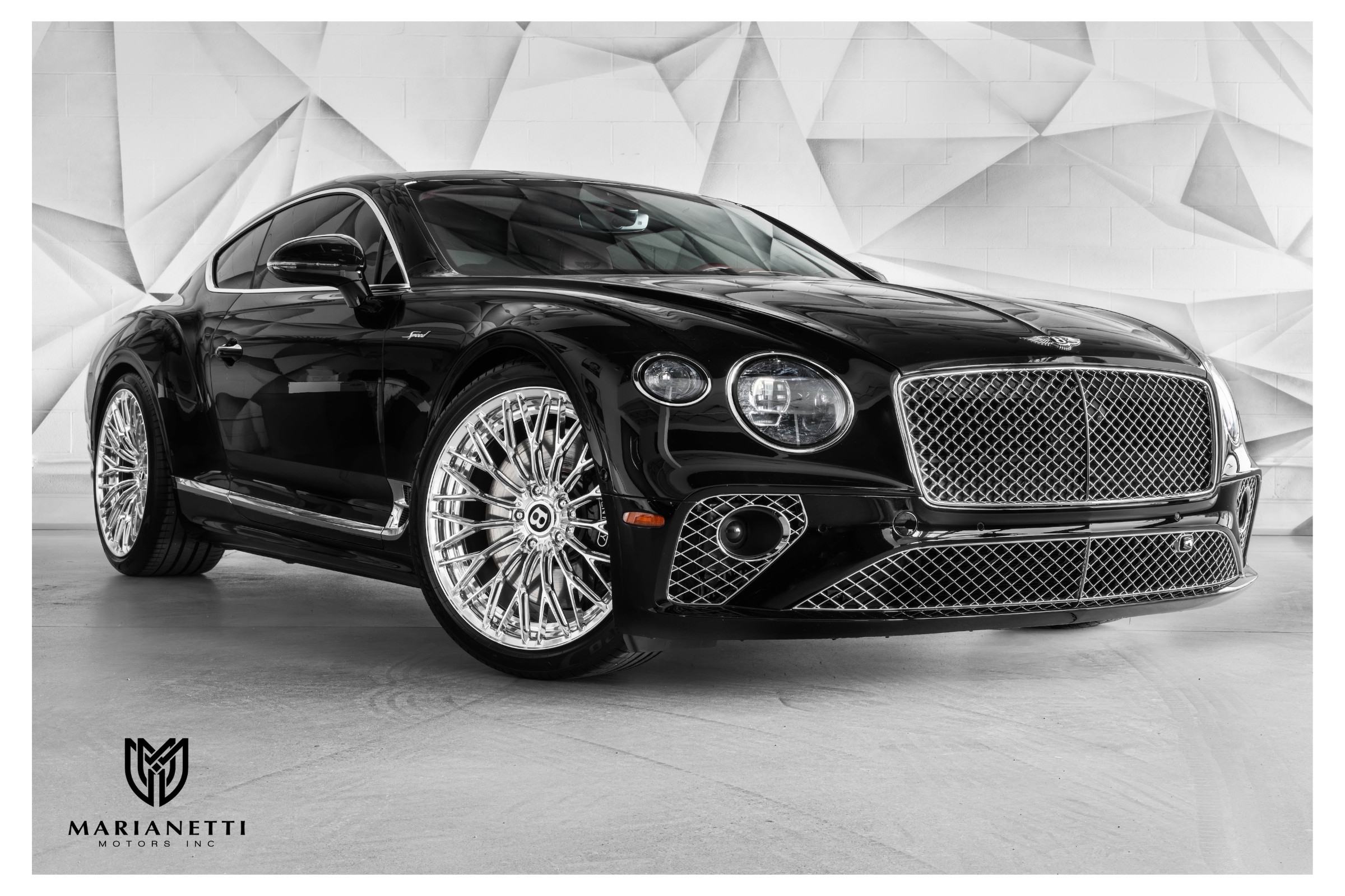 2022 Bentley Continental GT