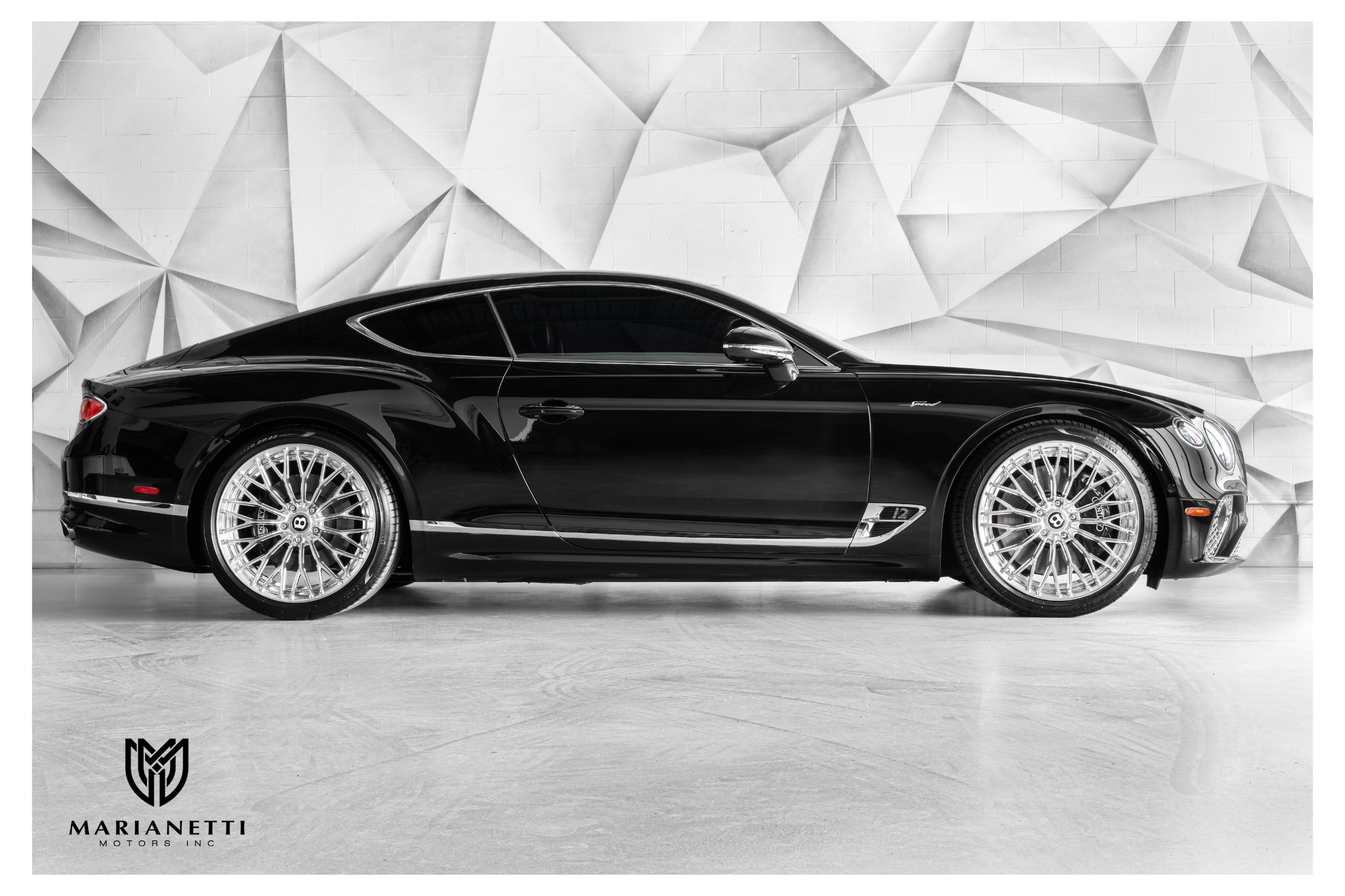 2022 Bentley Continental GT