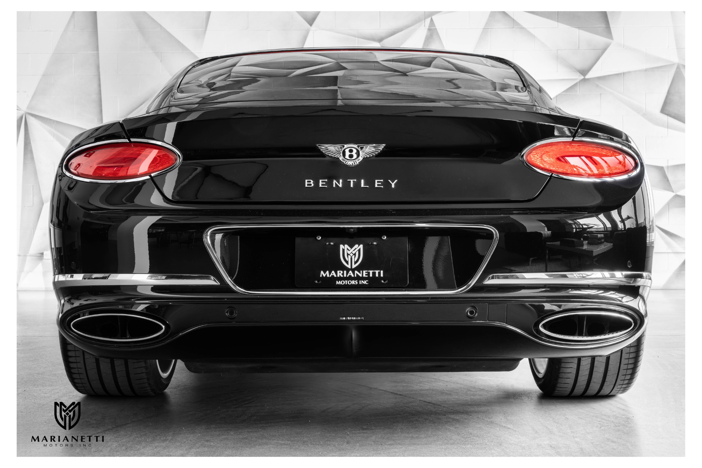 2022 Bentley Continental GT