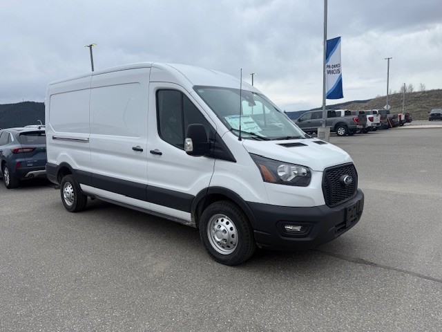 2025 Ford Transit-350 Cargo