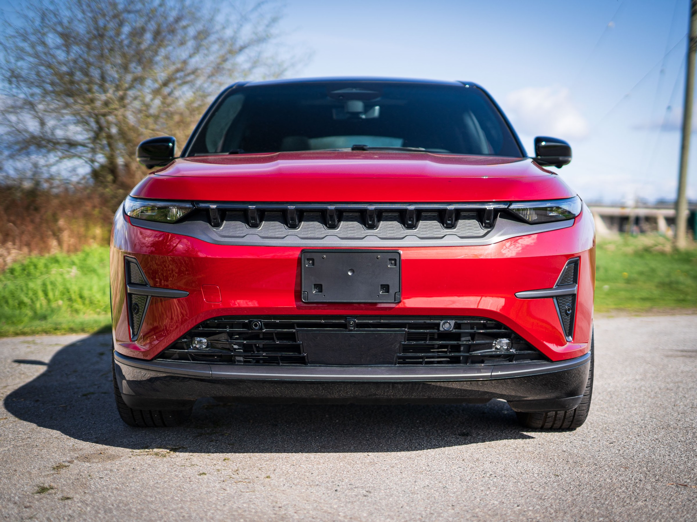 2024 Jeep Wagoneer S