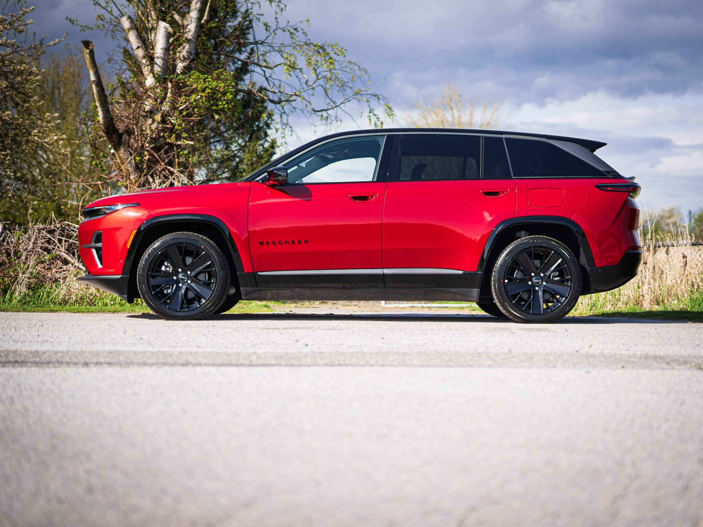 2024 Jeep Wagoneer S
