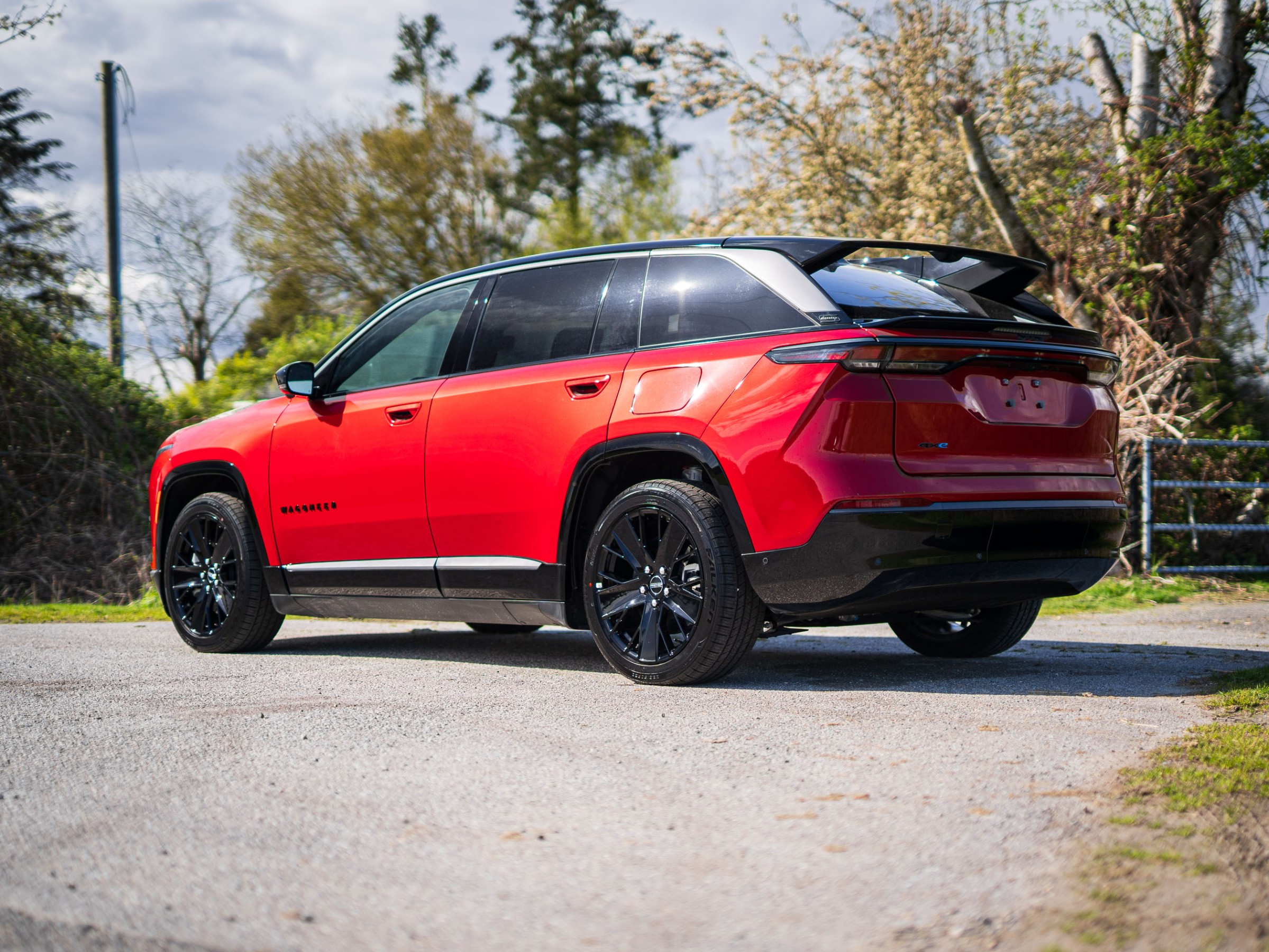 2024 Jeep Wagoneer S