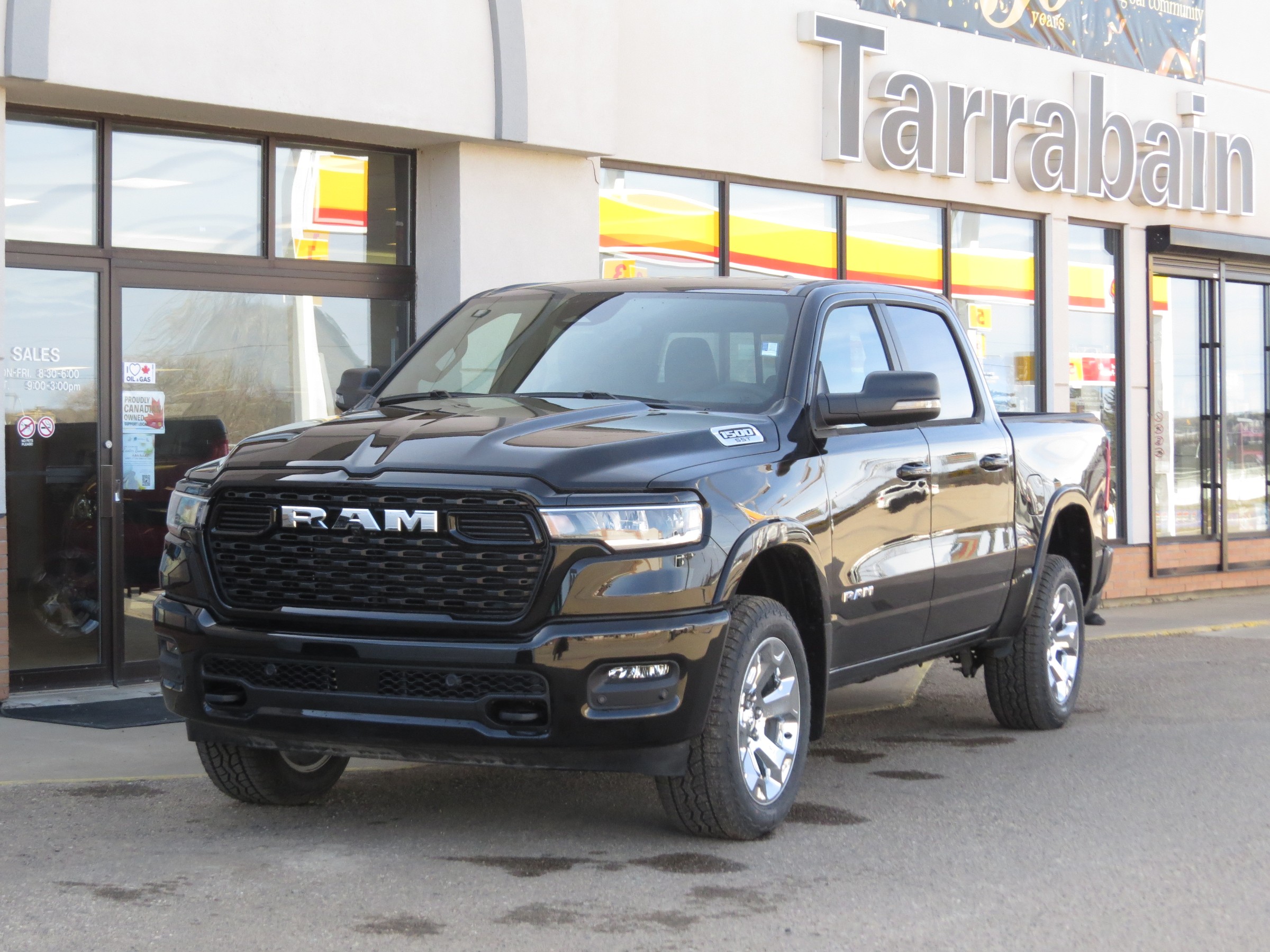 2025 RAM 1500