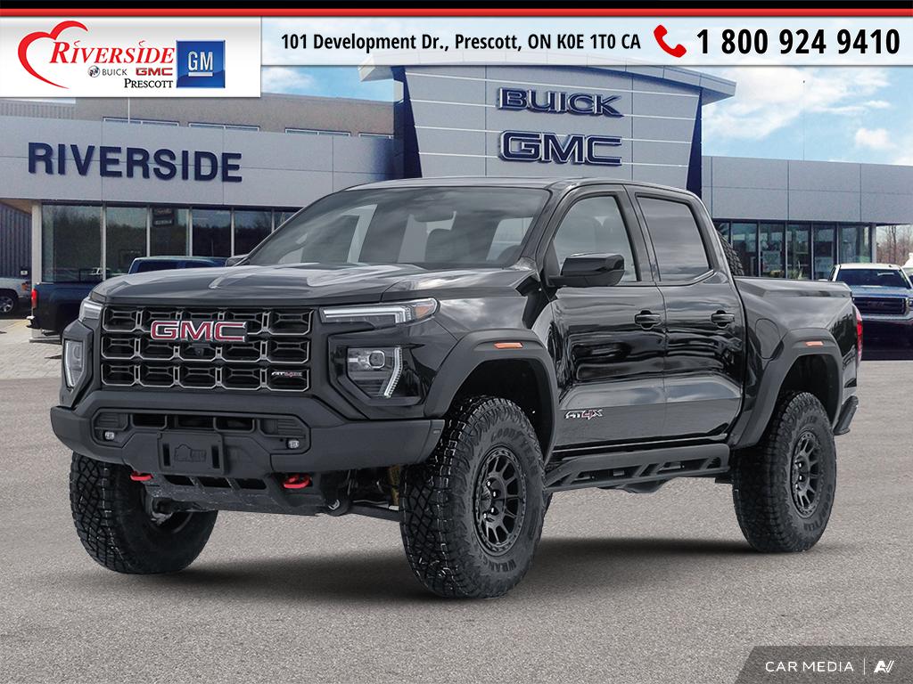 2025 GMC Canyon