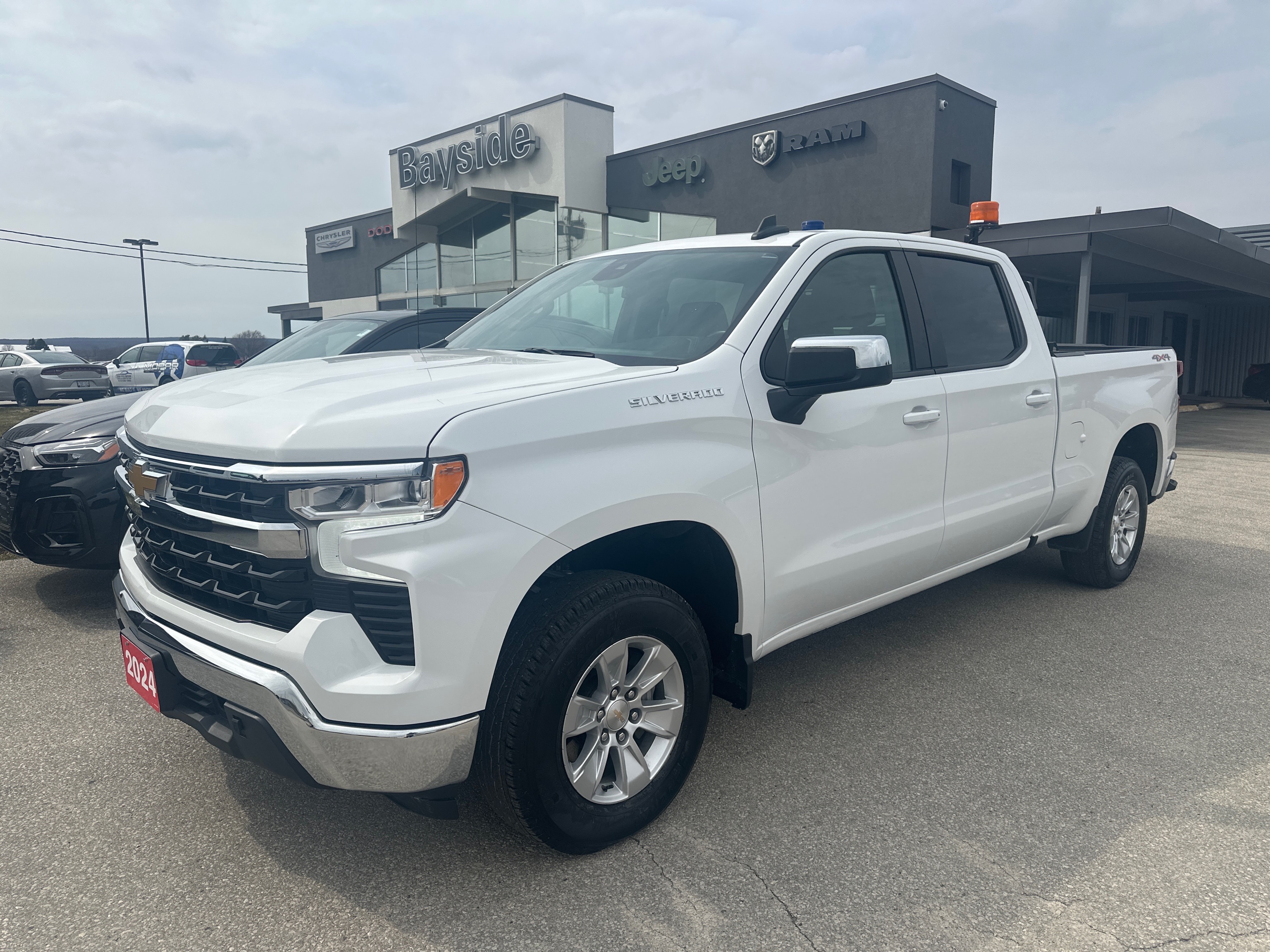 2023 Chevrolet Silverado 1500