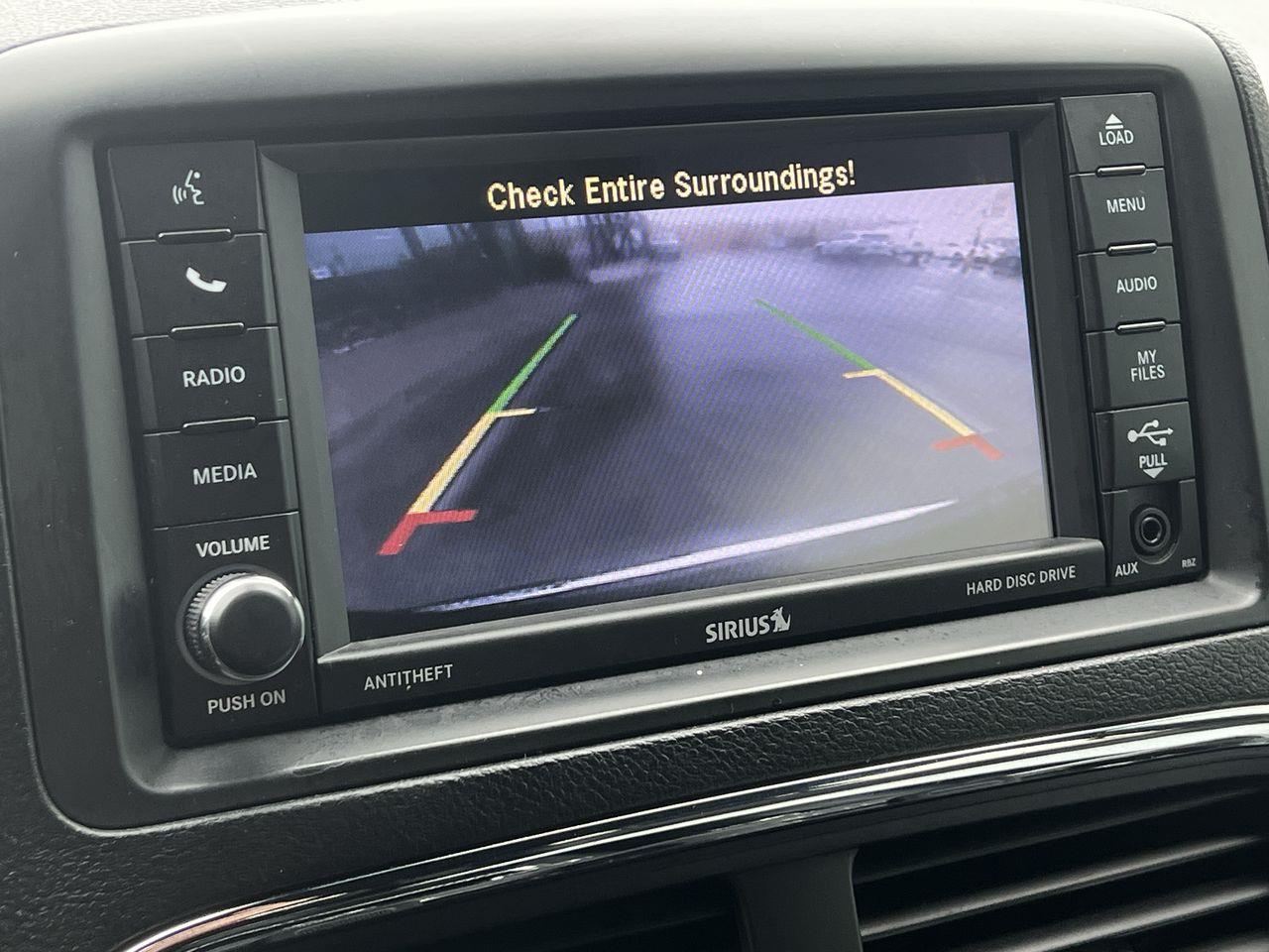 2020 Dodge Grand Caravan