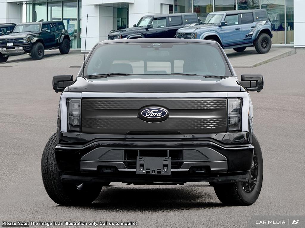 2025 Ford F-150 Lightning