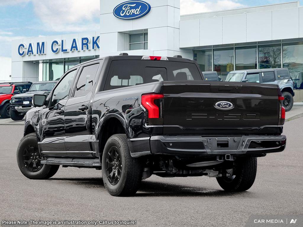 2025 Ford F-150 Lightning