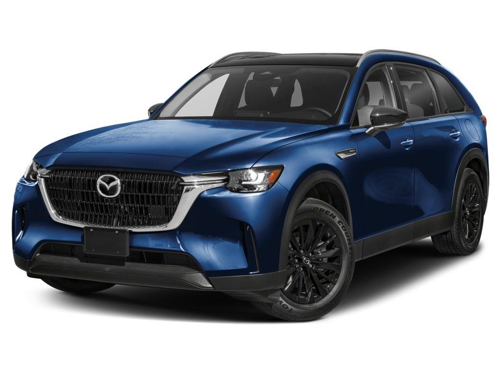 2025 Mazda CX-90 PHEV
