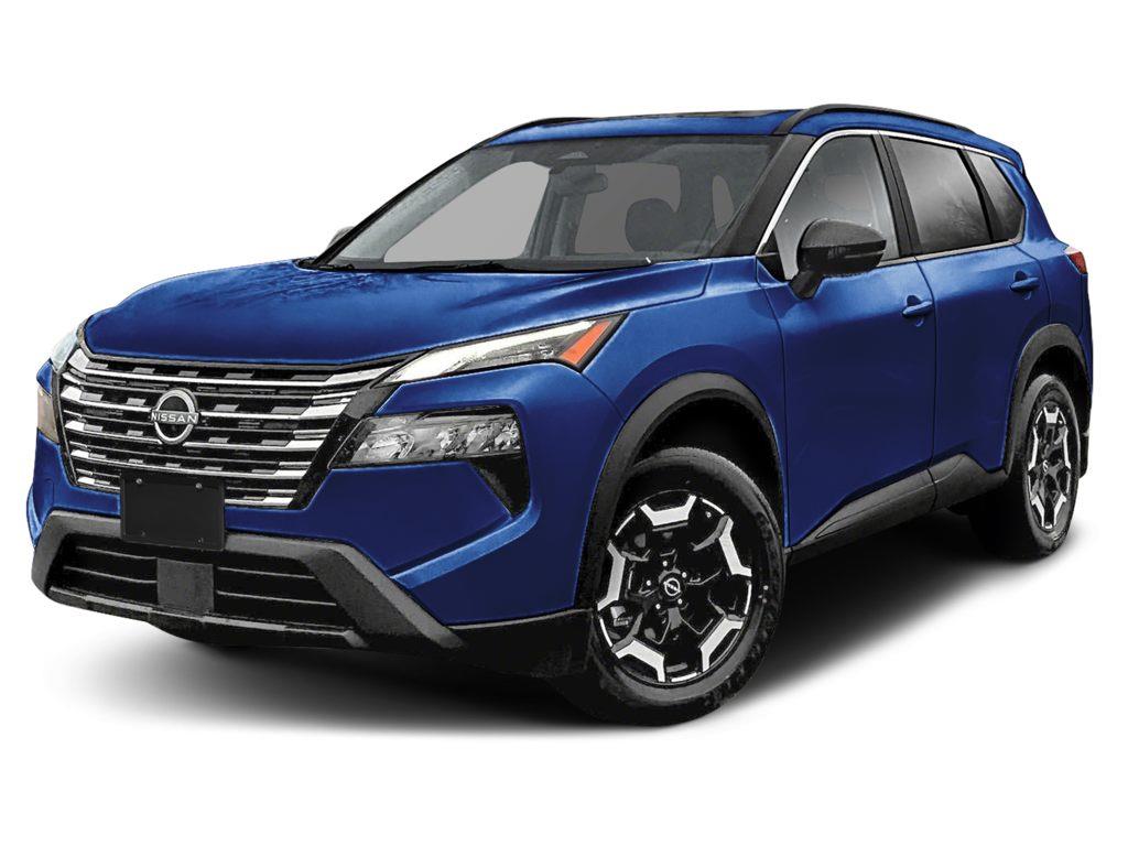 2025 Nissan Rogue
