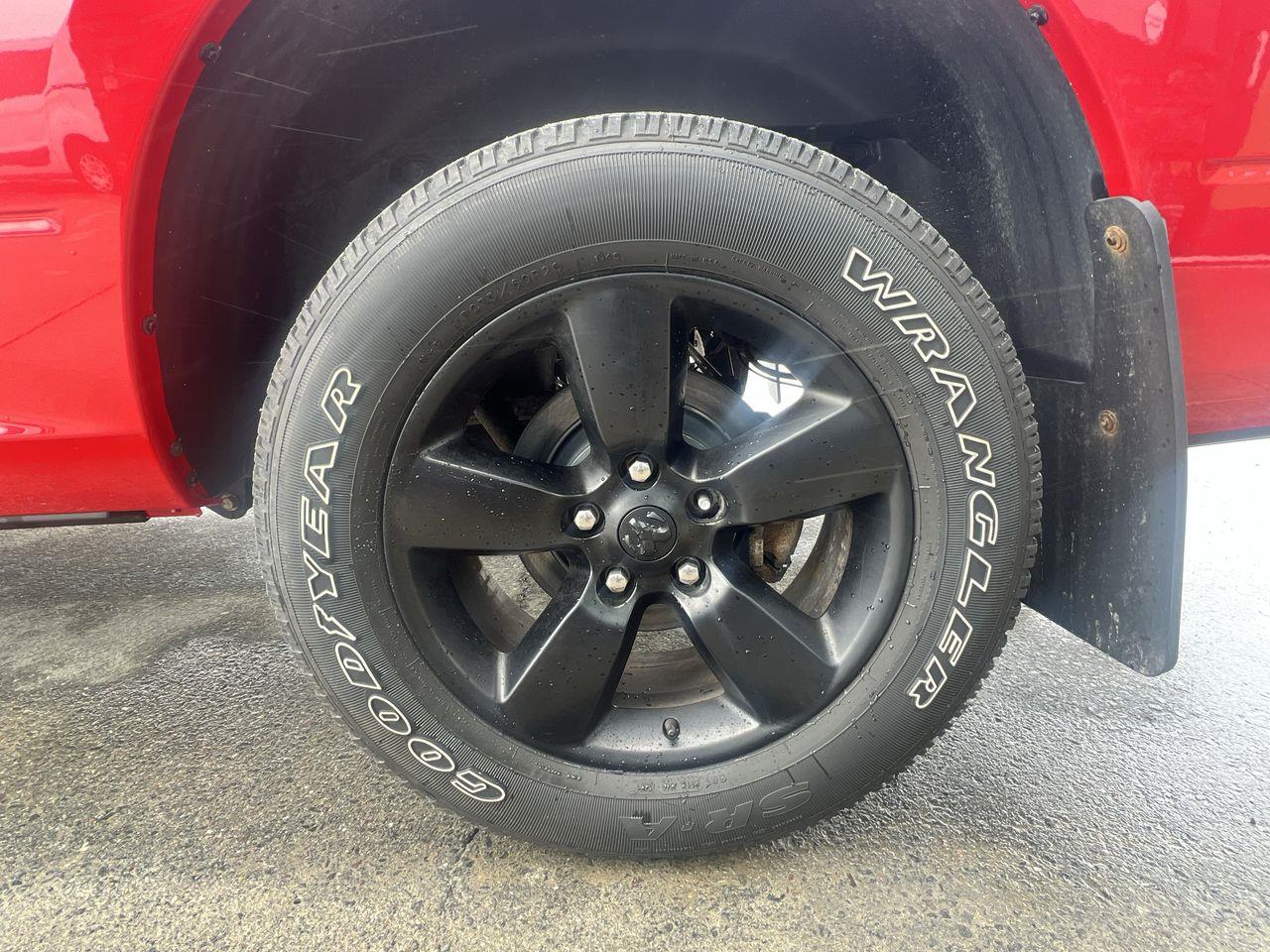 2022 RAM 1500 CLASSIC EXPRESS