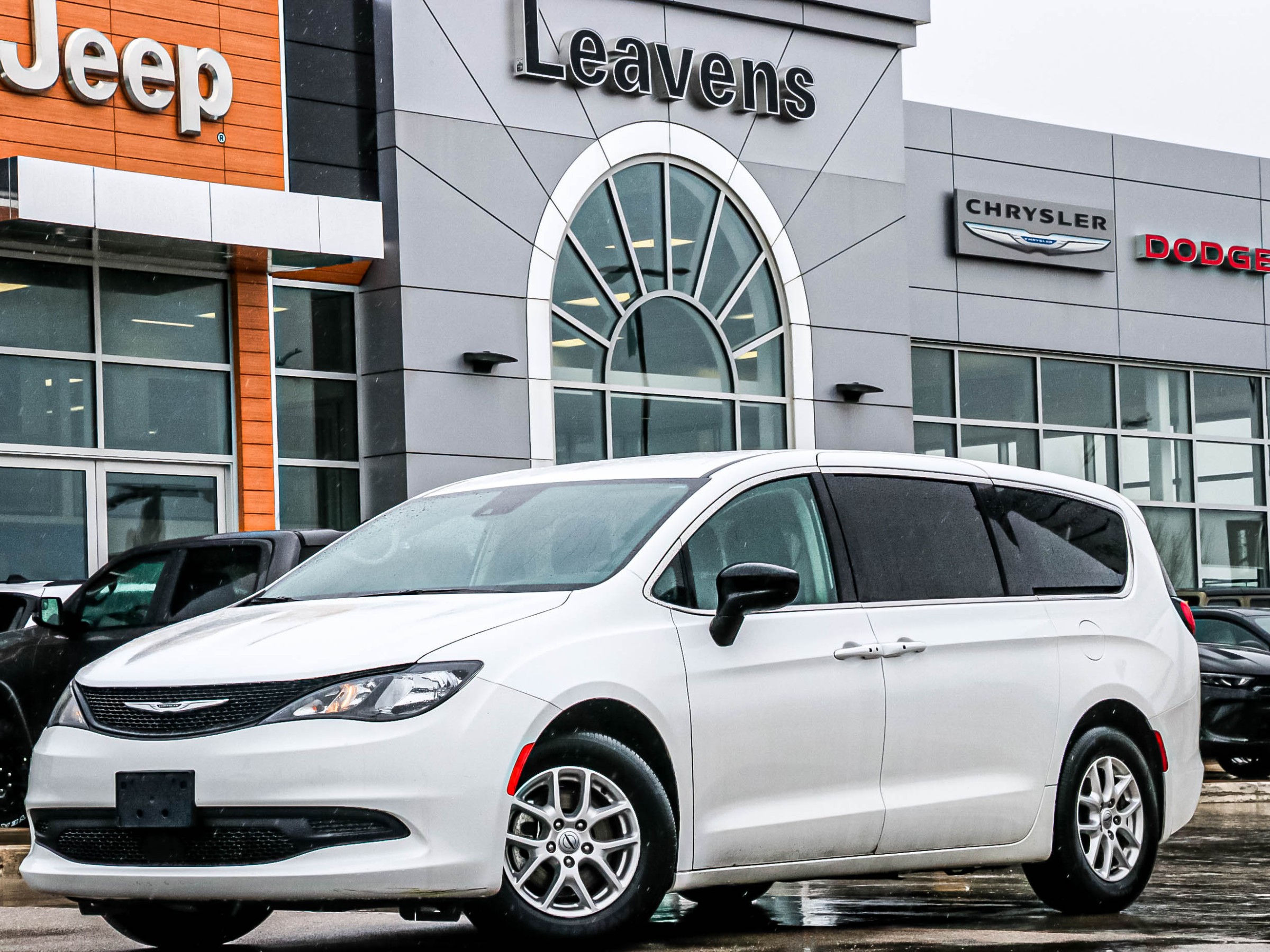 2024 Chrysler Grand Caravan