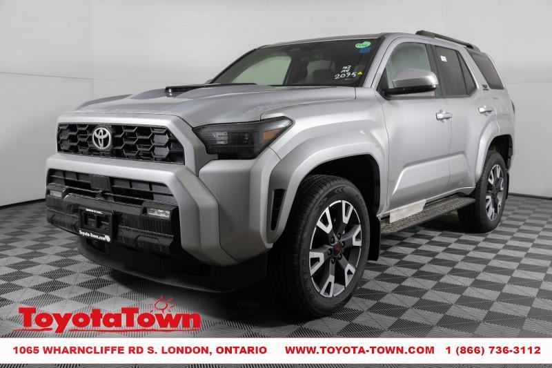 2025 Toyota 4Runner