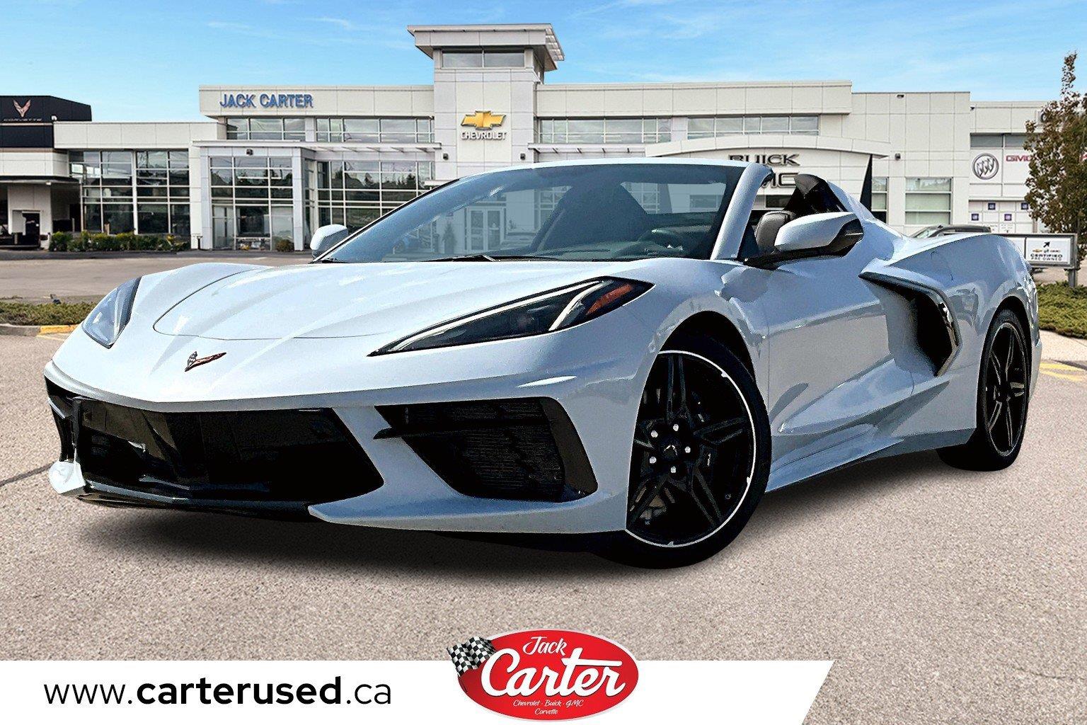 2023 Chevrolet Corvette