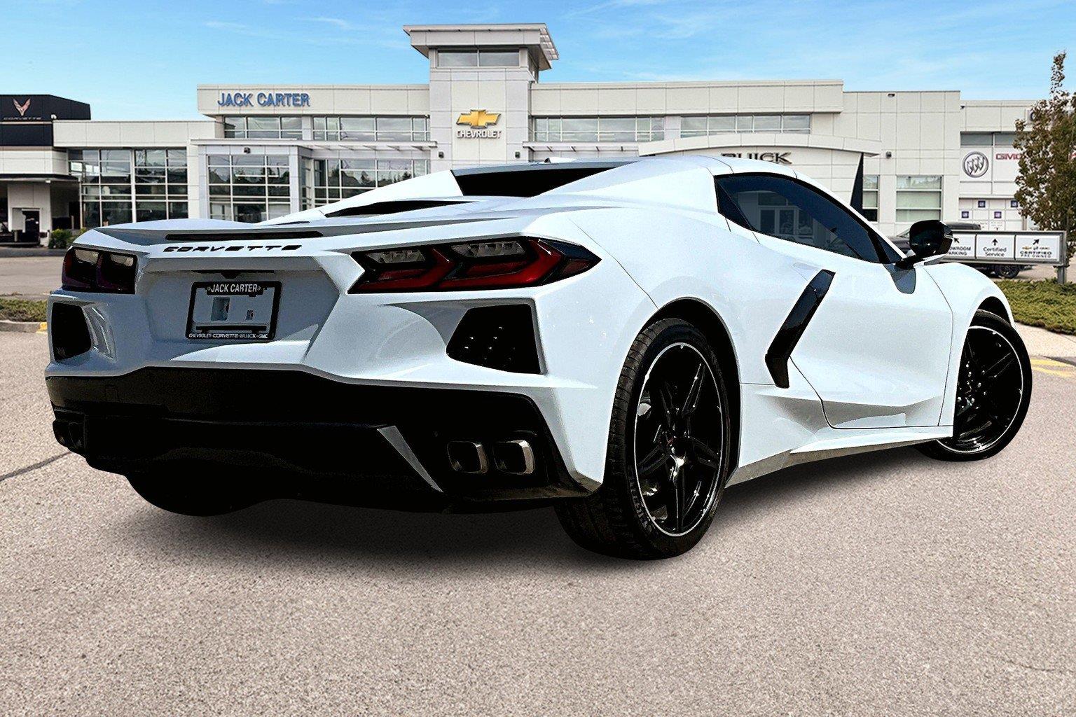 2023 Chevrolet Corvette