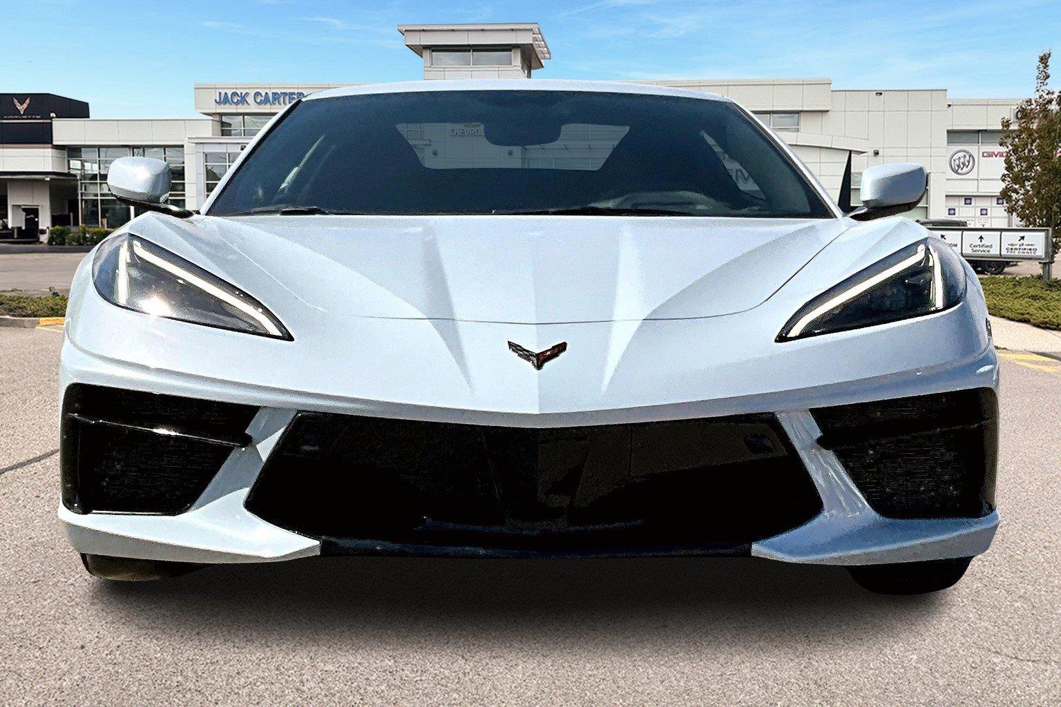 2023 Chevrolet Corvette