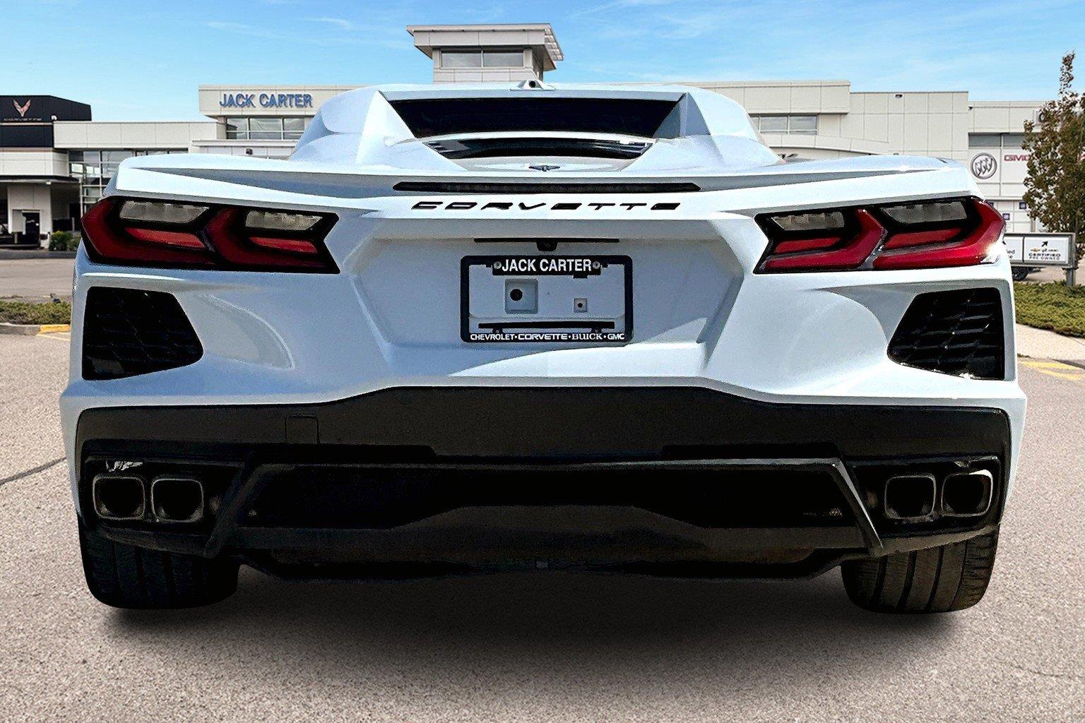 2023 Chevrolet Corvette