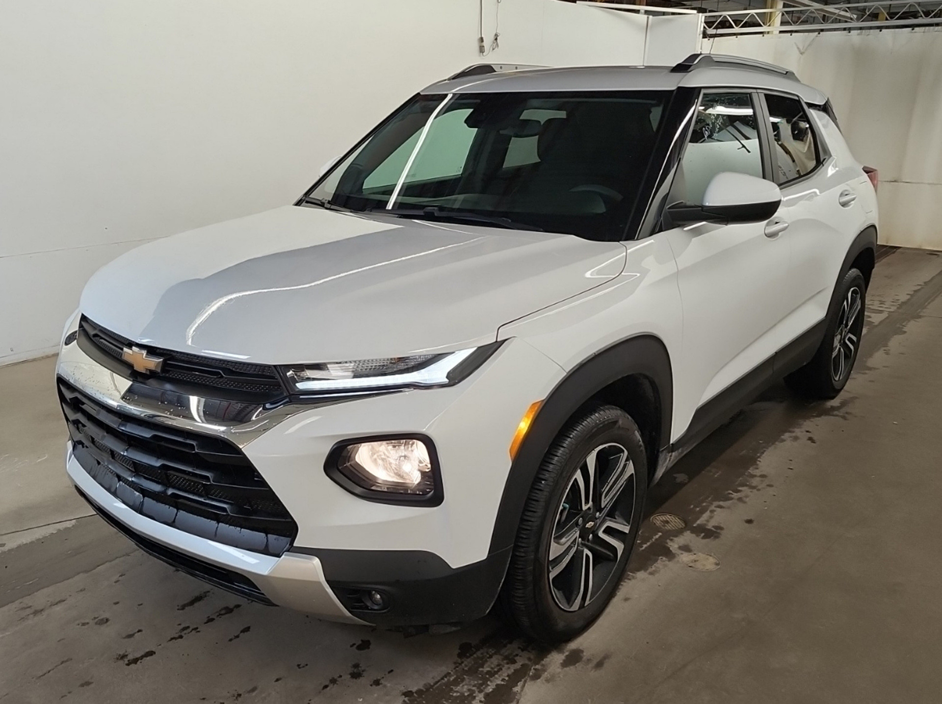 2023 Chevrolet TrailBlazer