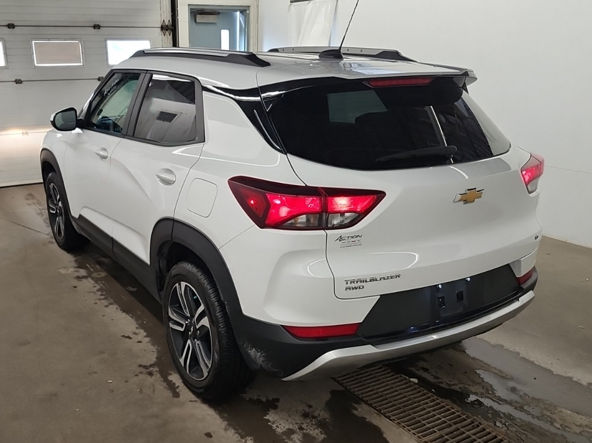 2023 Chevrolet TrailBlazer