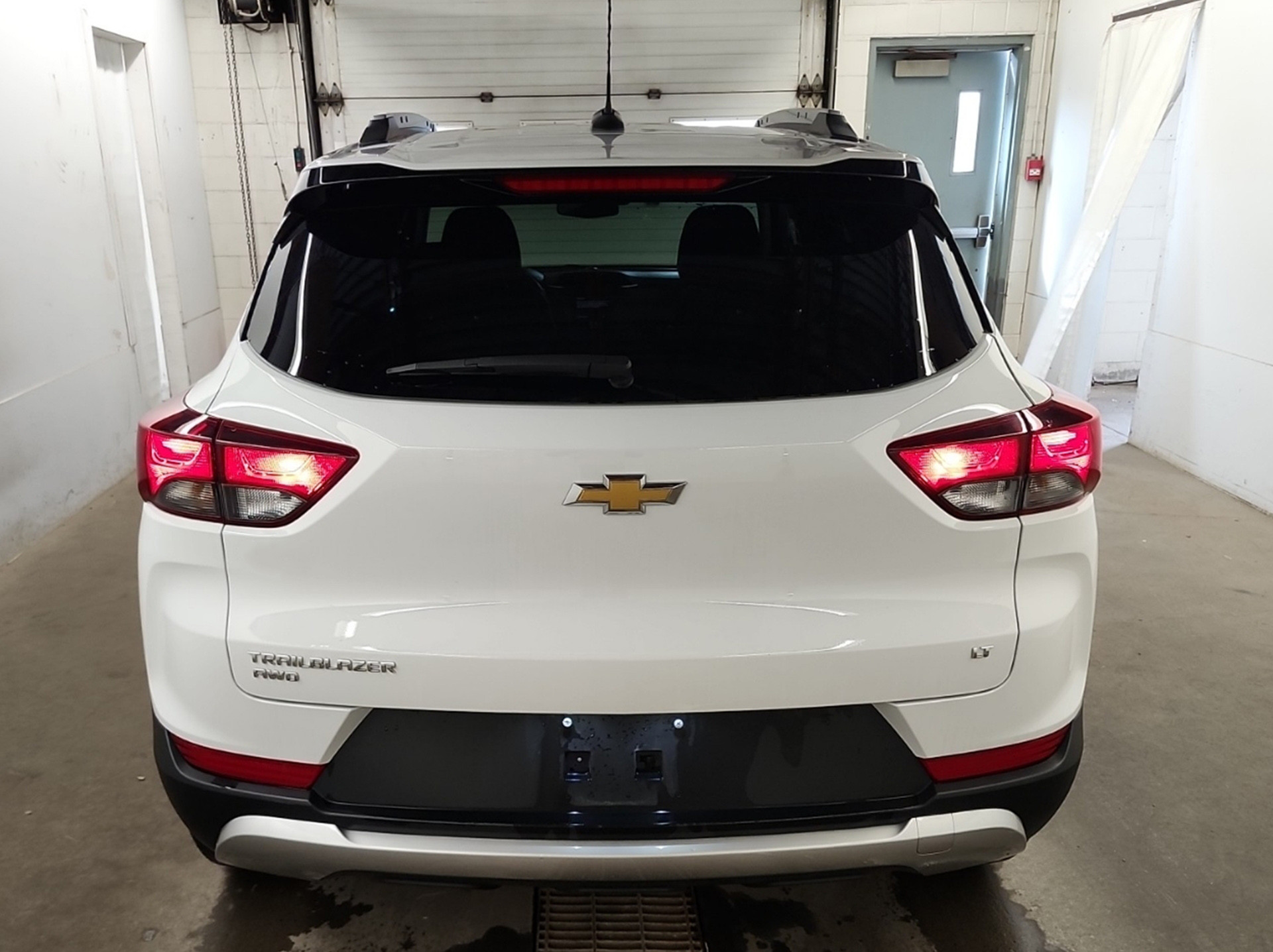 2023 Chevrolet TrailBlazer