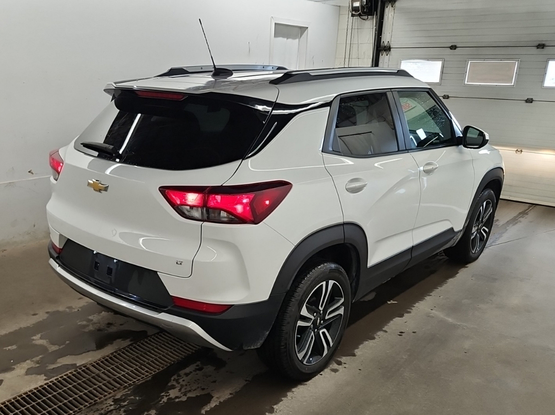 2023 Chevrolet TrailBlazer