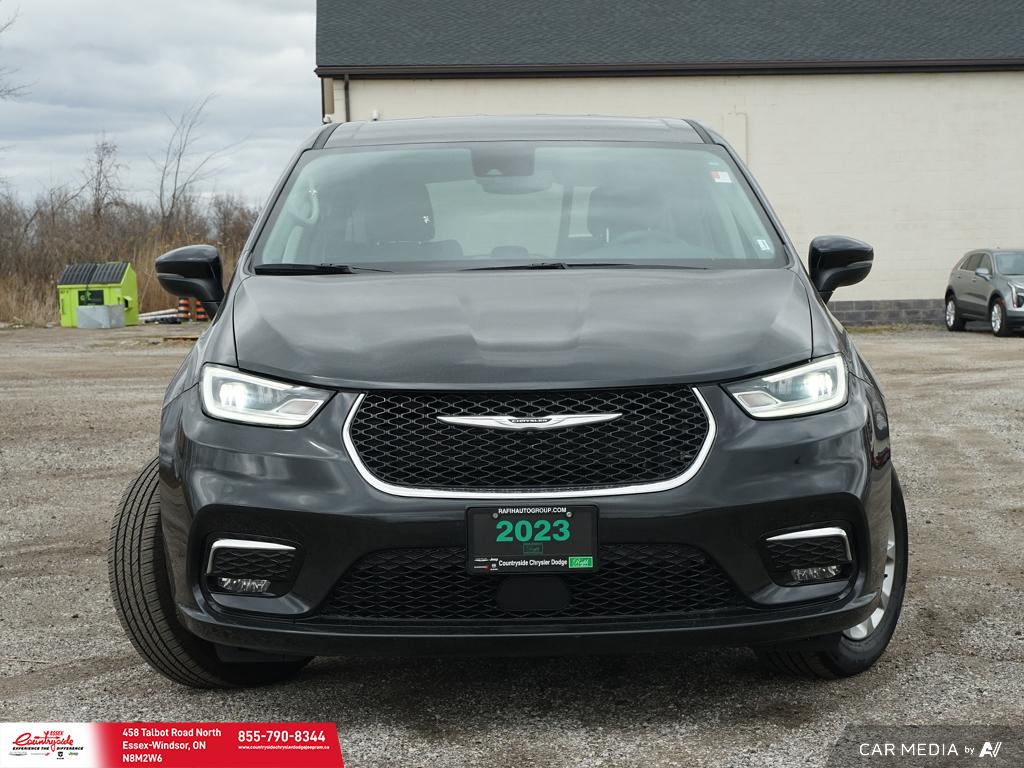 2023 Chrysler Pacifica