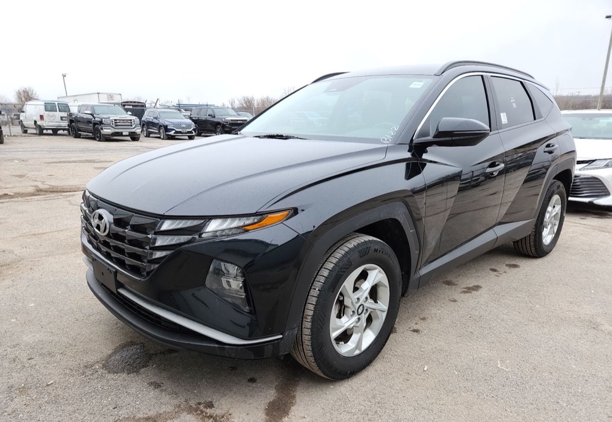 2022 Hyundai Tucson