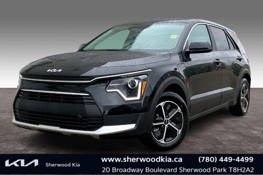 2025 Kia Niro Plug-In Hybrid