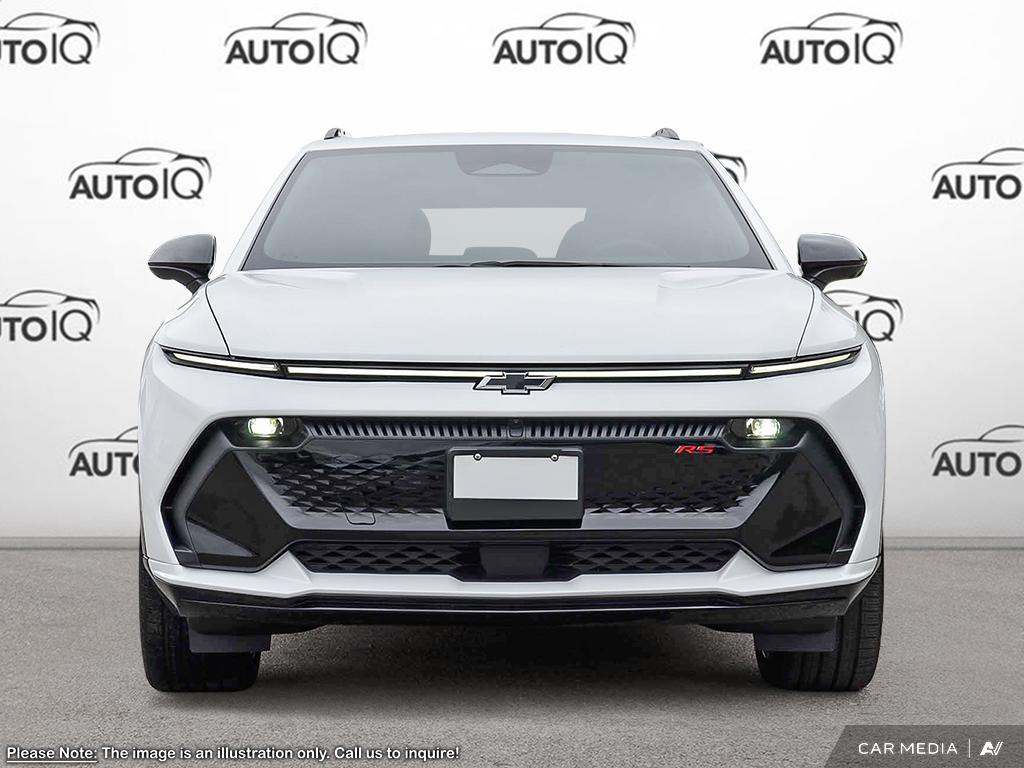 2025 Chevrolet Equinox EV