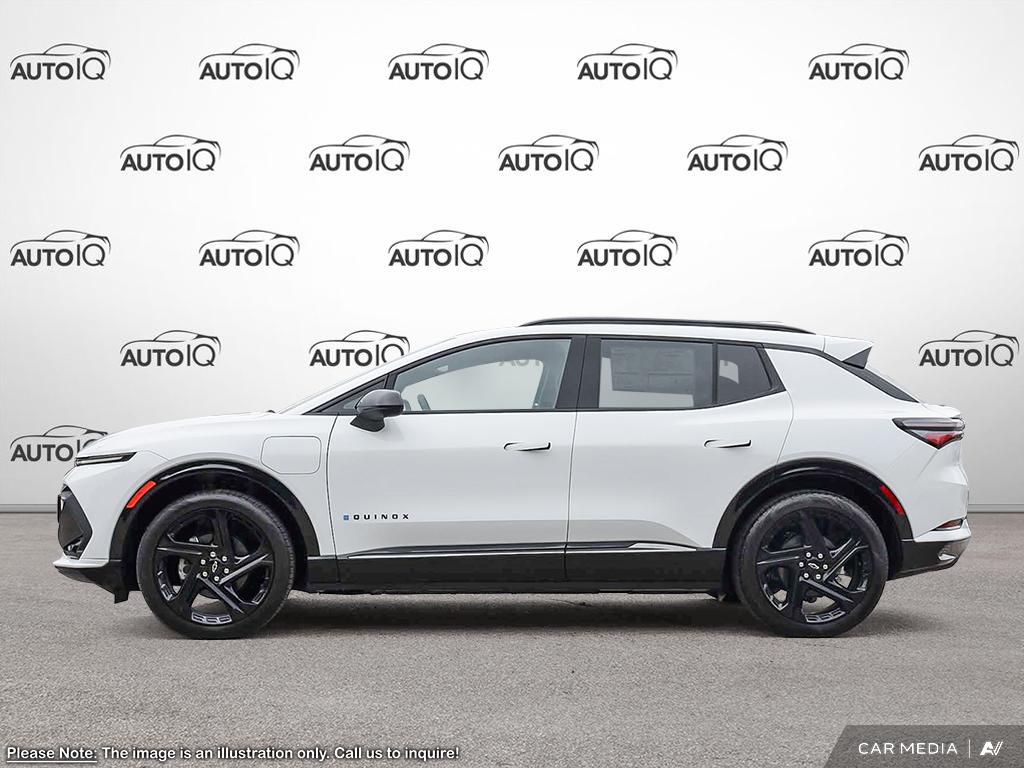 2025 Chevrolet Equinox EV