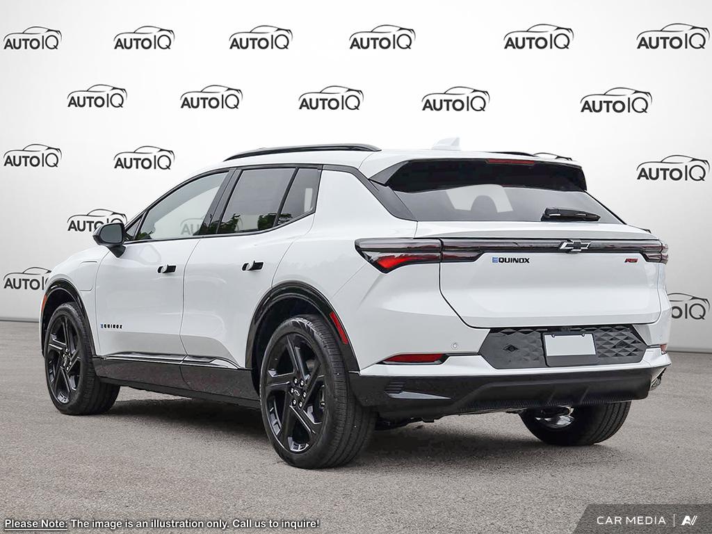 2025 Chevrolet Equinox EV