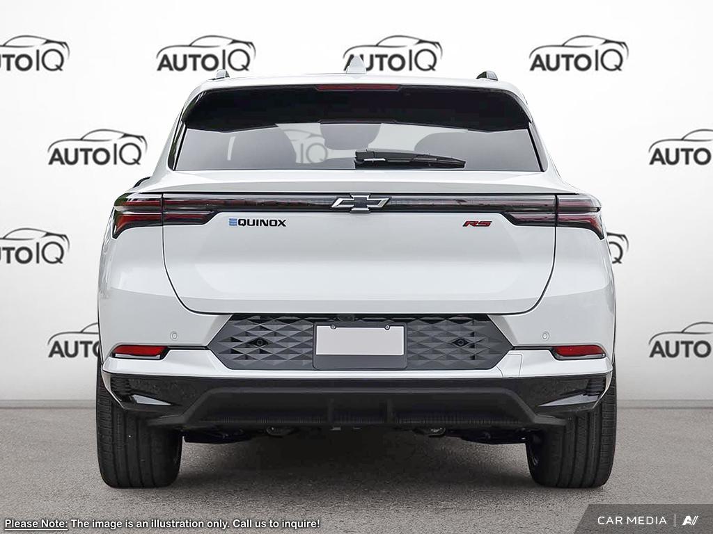 2025 Chevrolet Equinox EV