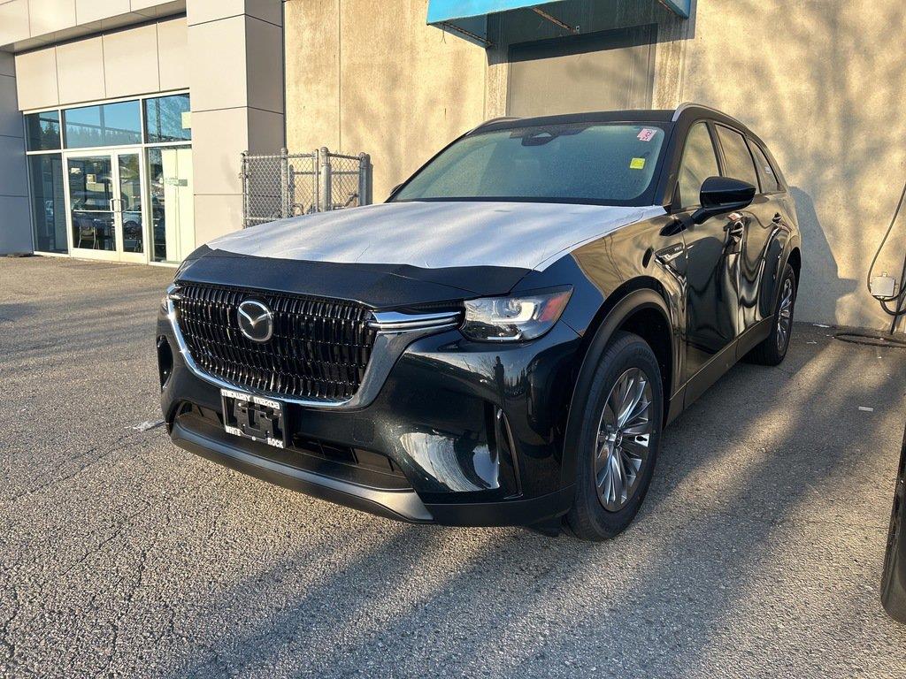 2025 Mazda CX-90 PHEV