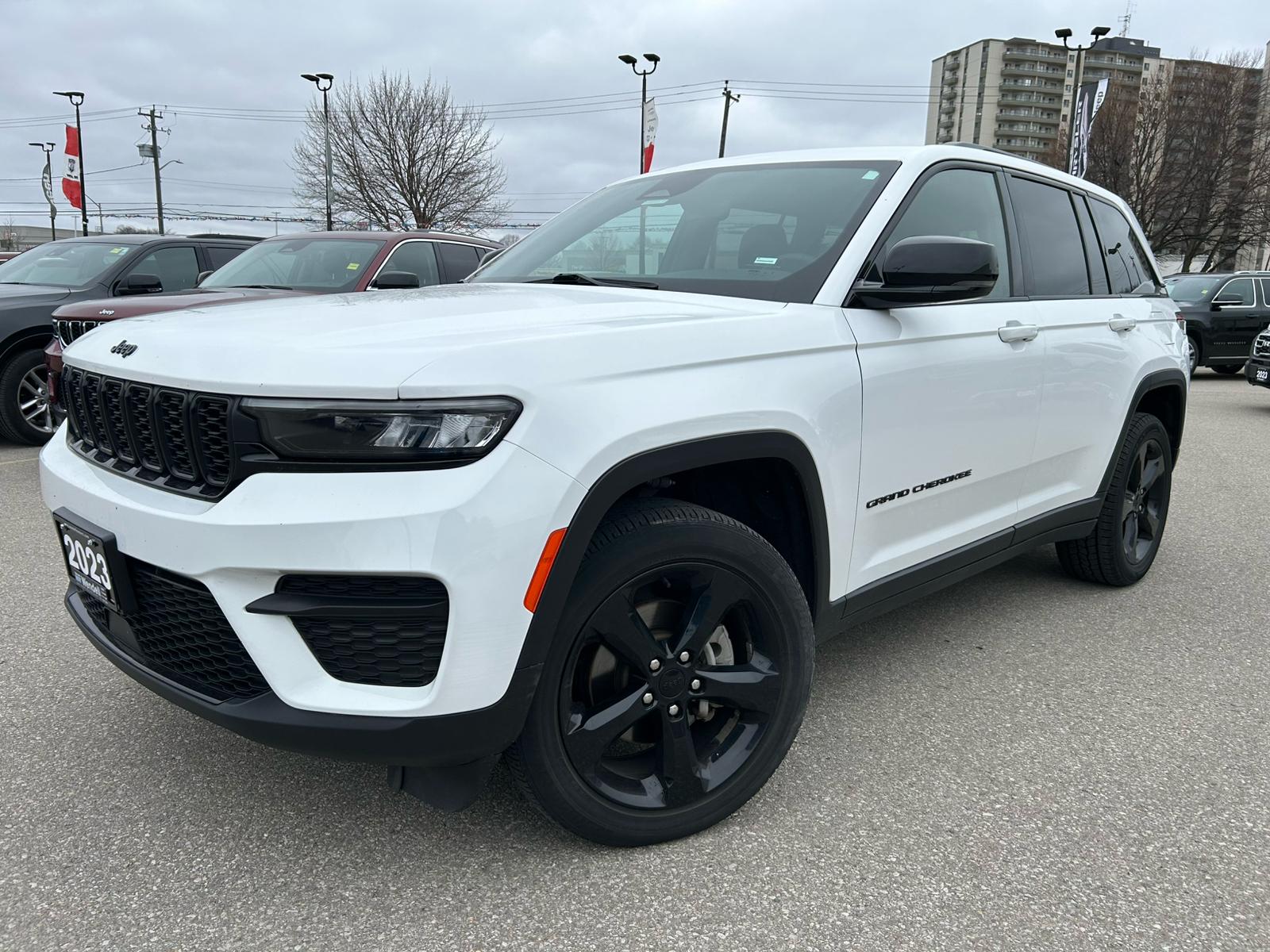 2023 Jeep Grand Cherokee