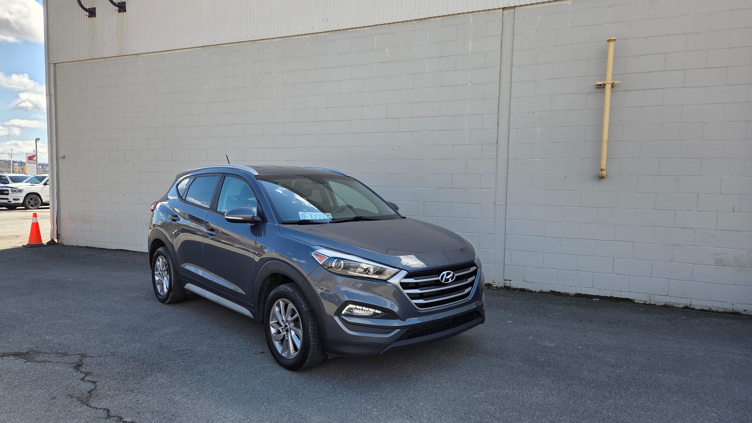 2017 Hyundai Tucson