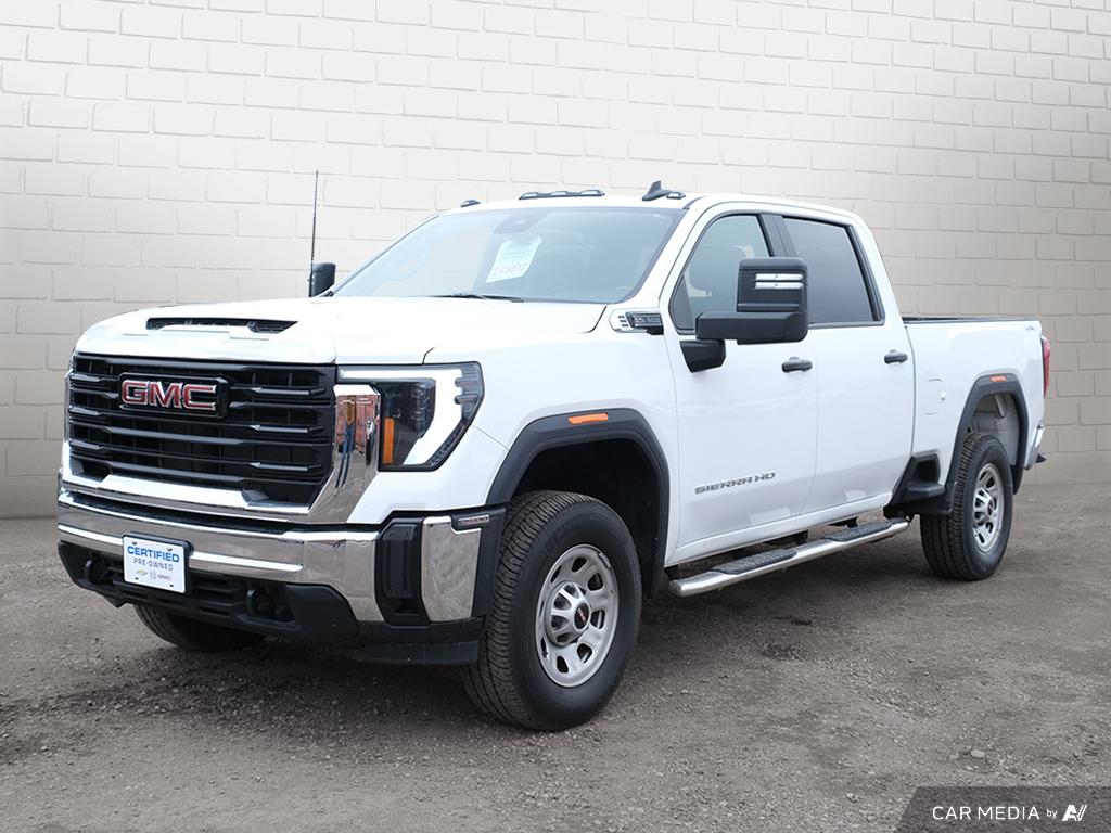2024 GMC Sierra 2500HD