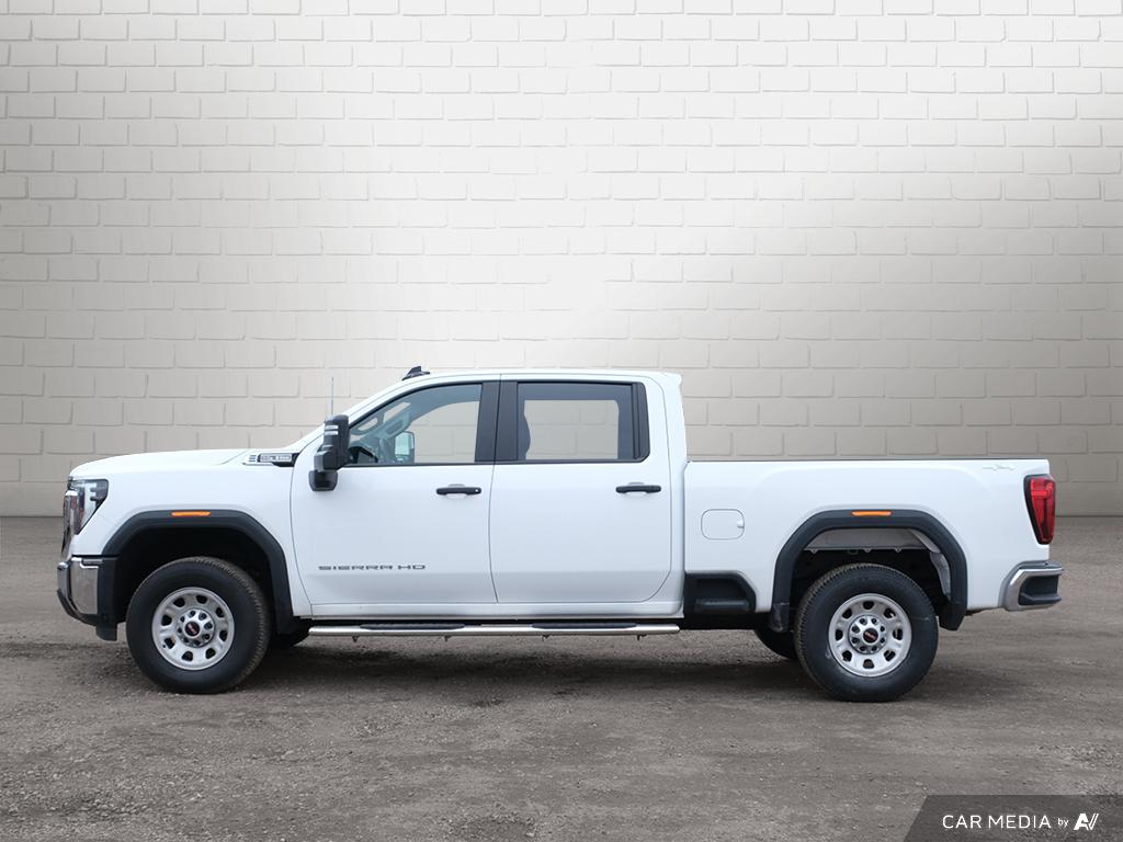 2024 GMC Sierra 2500HD