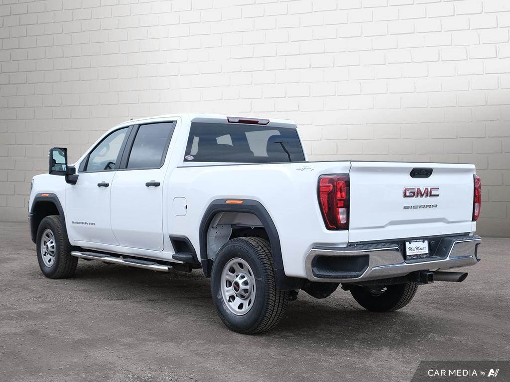 2024 GMC Sierra 2500HD